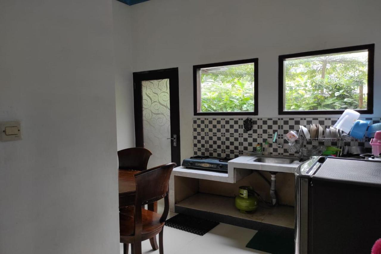 Villa Meteor Garden Tawangmangu Extérieur photo