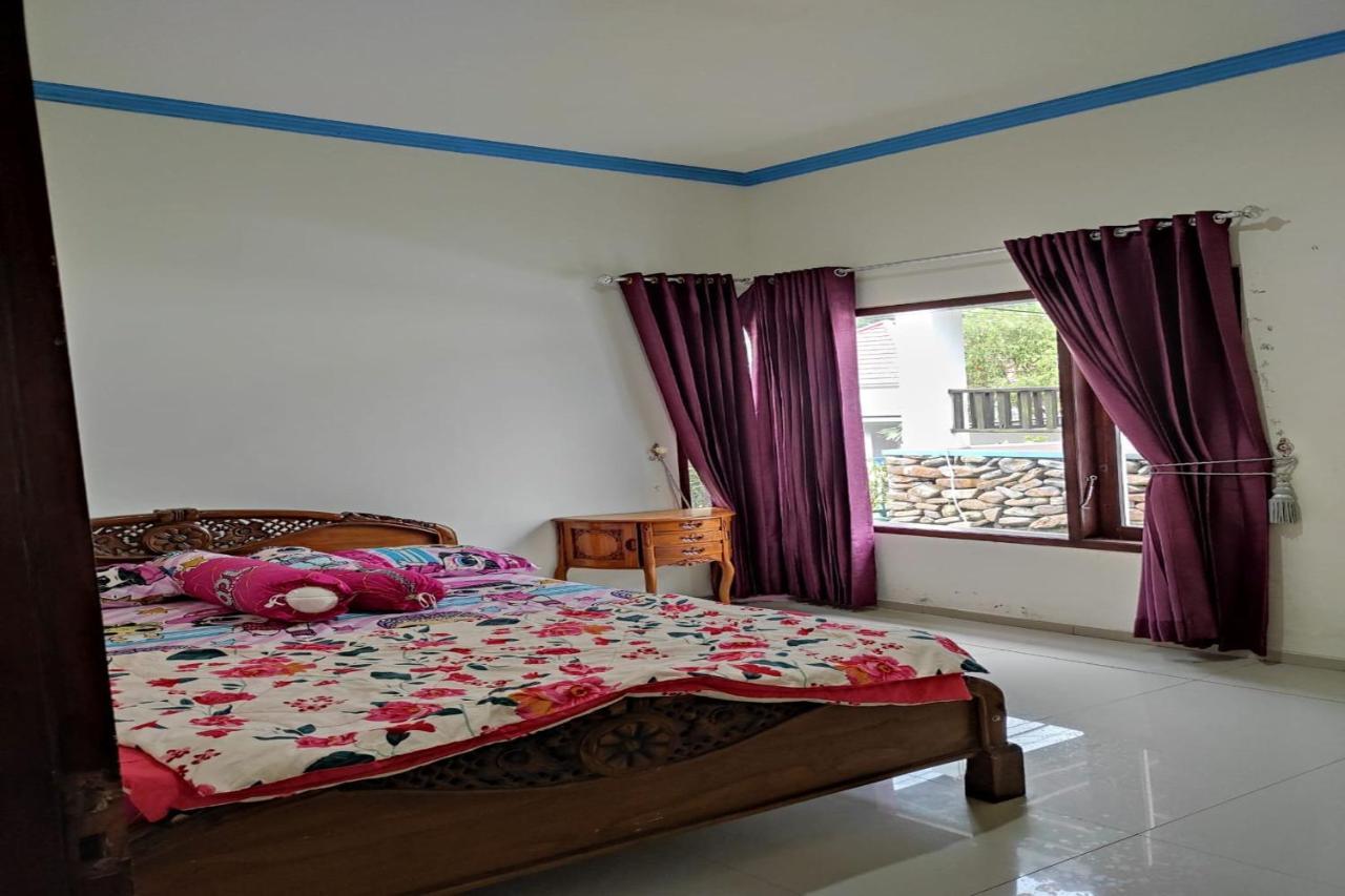 Villa Meteor Garden Tawangmangu Extérieur photo